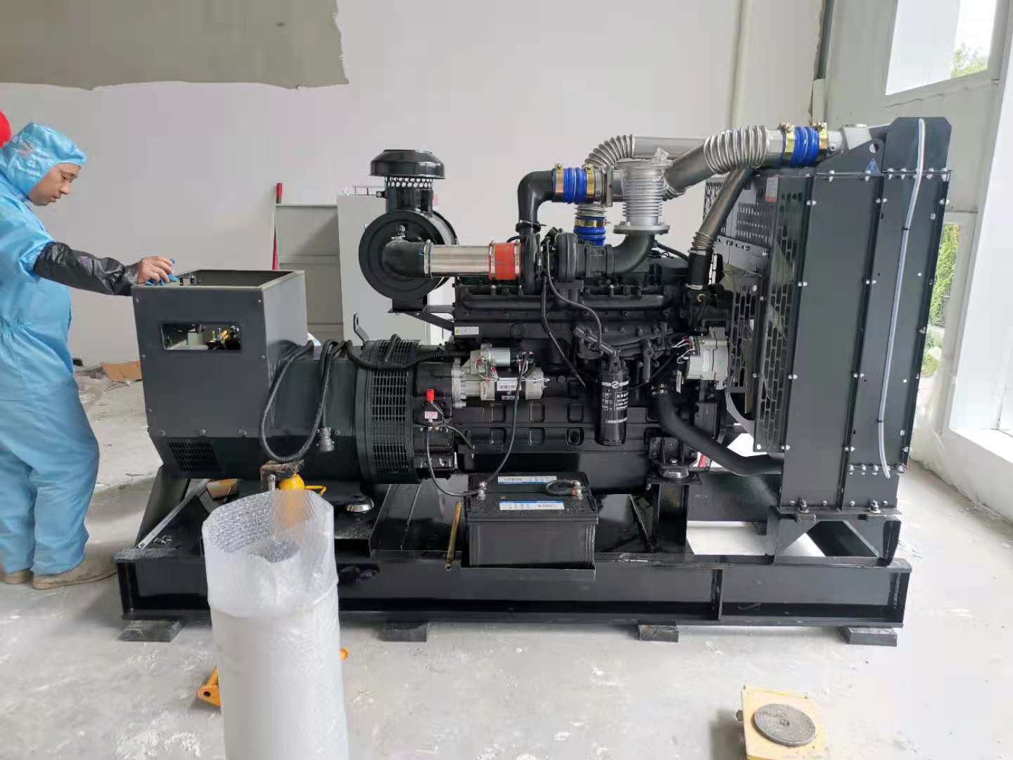 上柴200KW