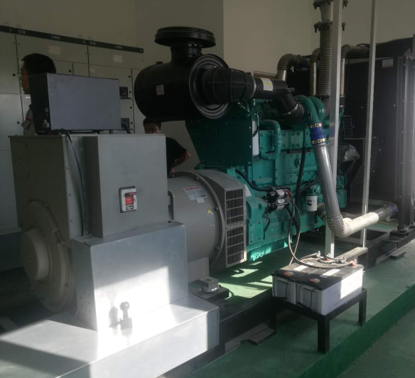 康明斯500KW
