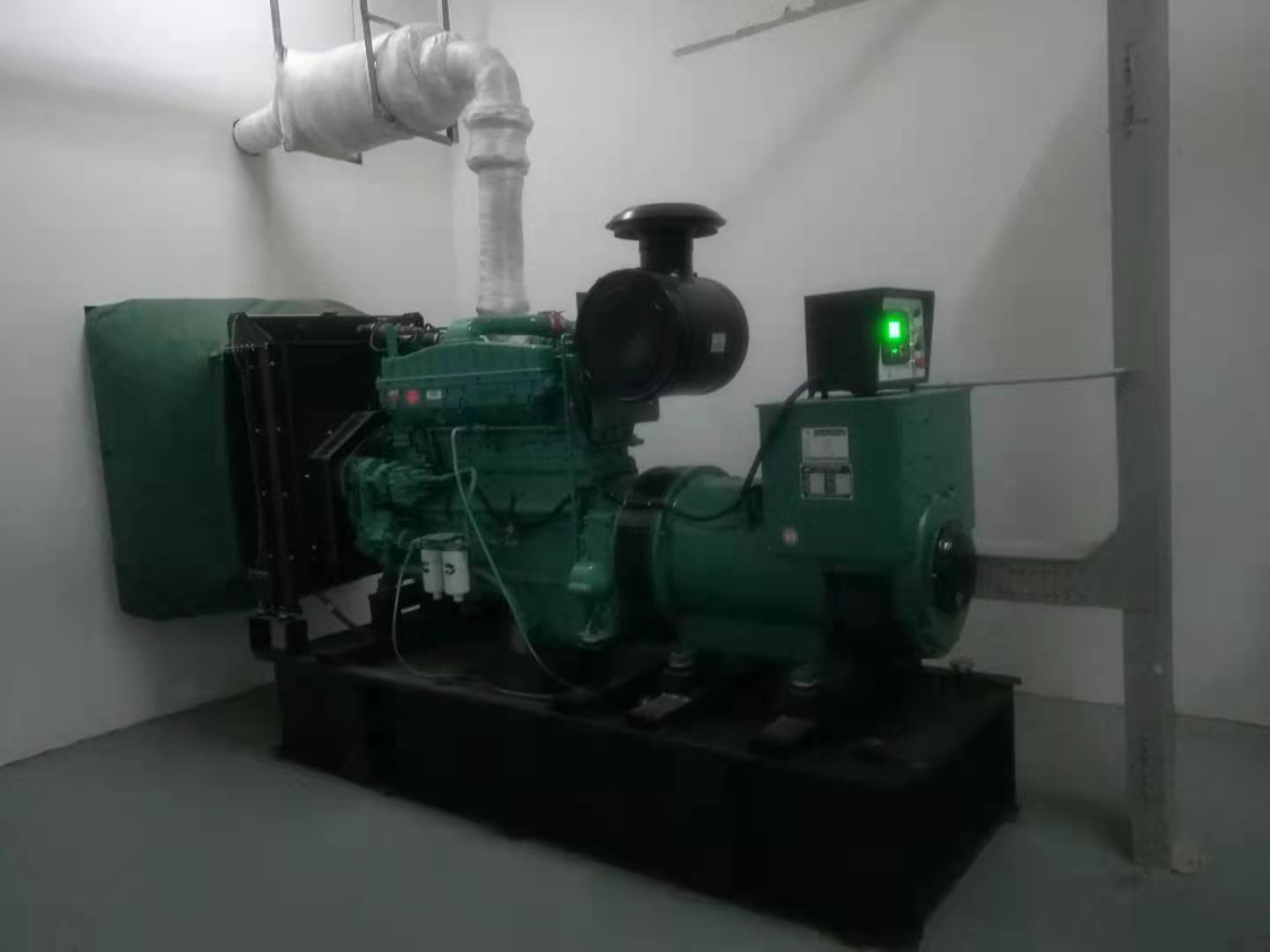康明斯300KW