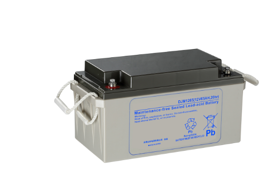 型号：12V65AH