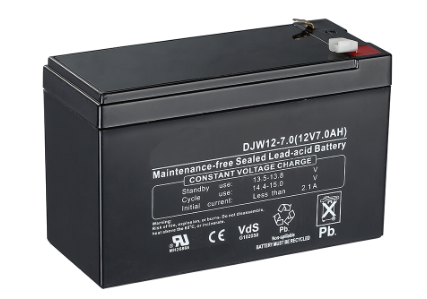 型号：12V7AH