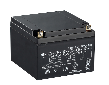 型号：12V24AH