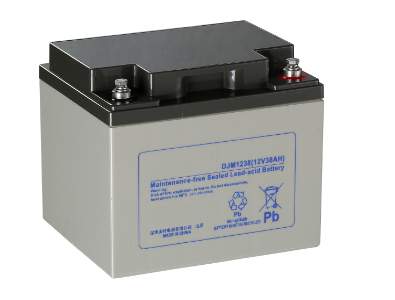 型号：12V38AH