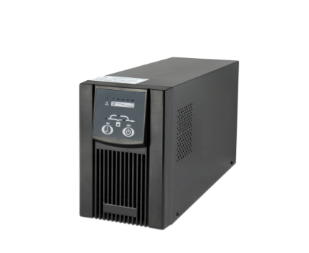 高频在线式单进单出1KVA UPS