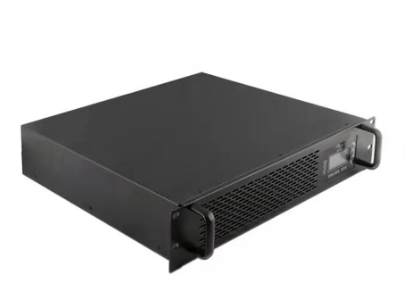 高频在线式单进单出1KVA-10KVA机架式UPS