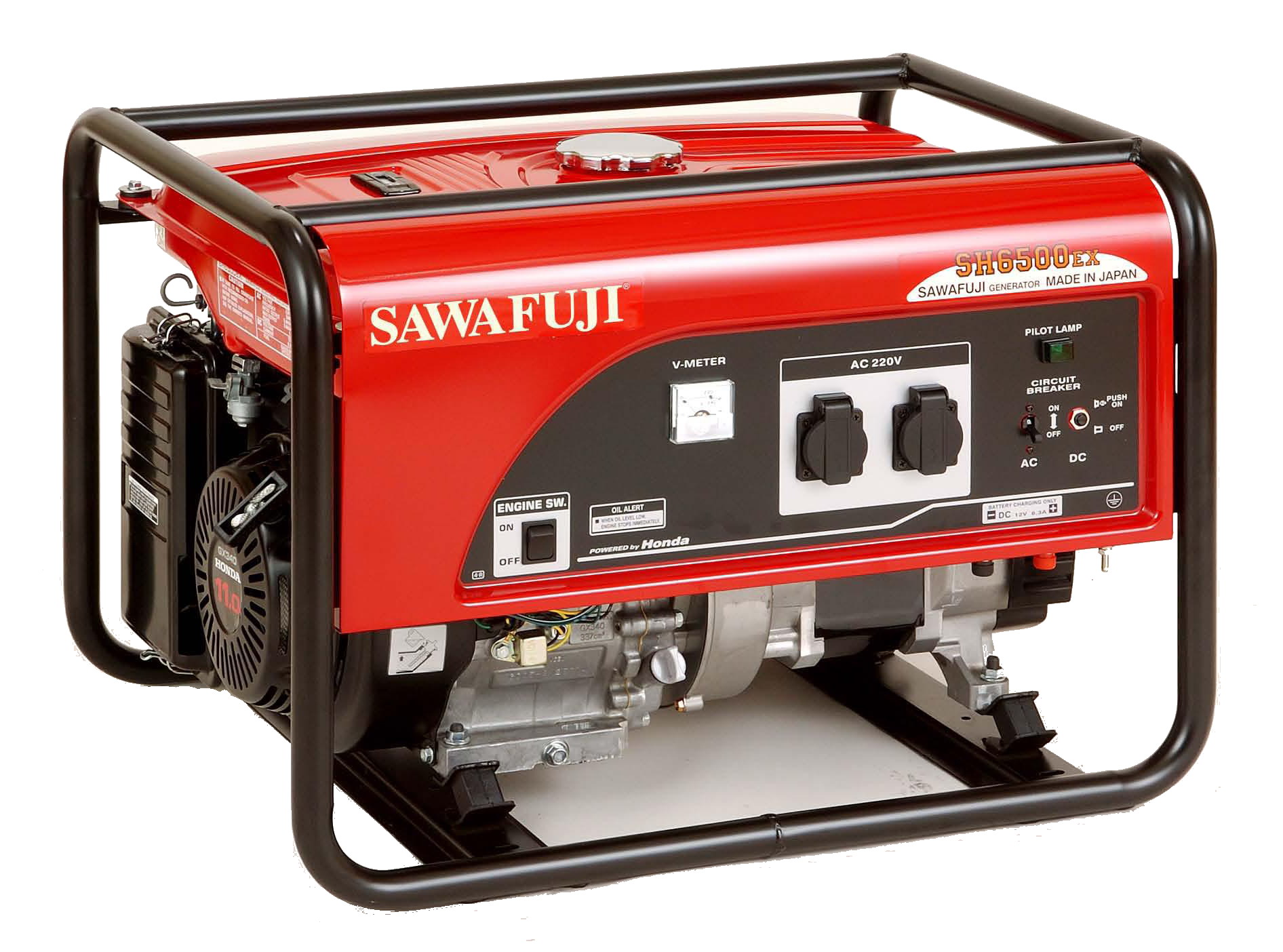 SH6500EX