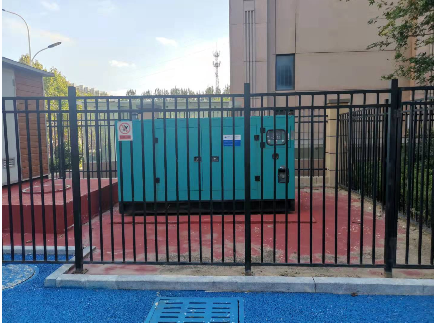 烟台高新区第二实验小学项目